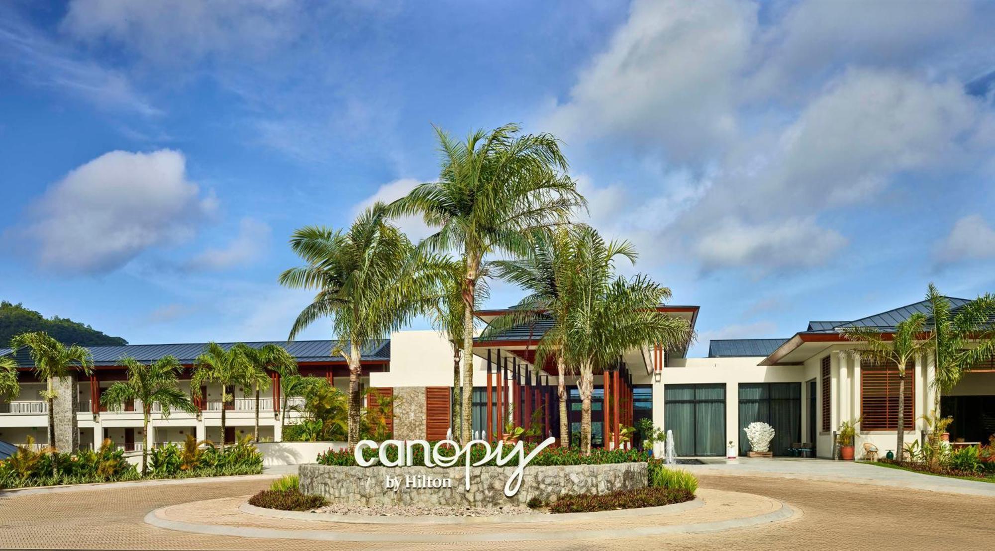 Canopy By Hilton Seychelles Resort Anse a La Mouche Luaran gambar