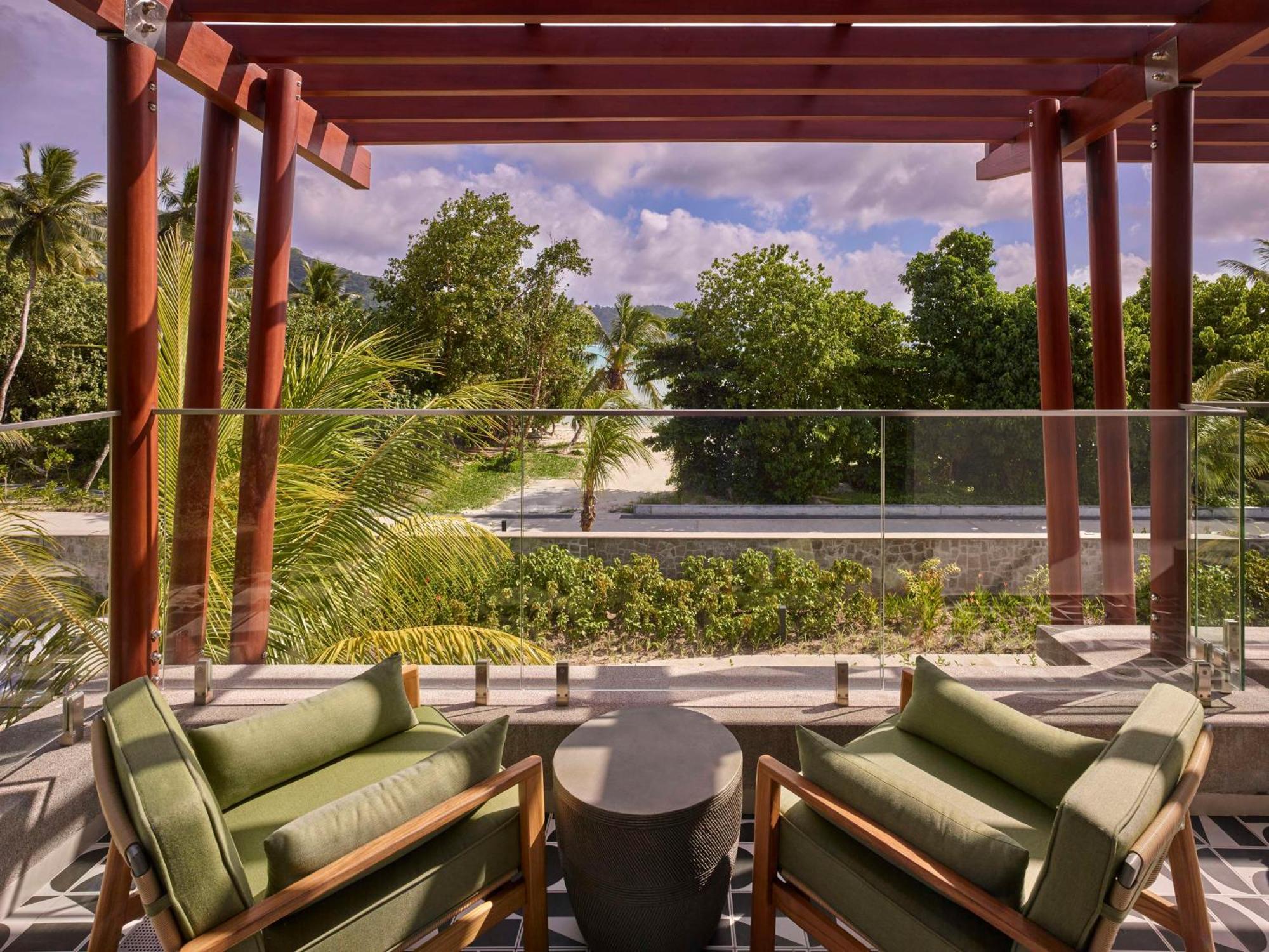 Canopy By Hilton Seychelles Resort Anse a La Mouche Luaran gambar