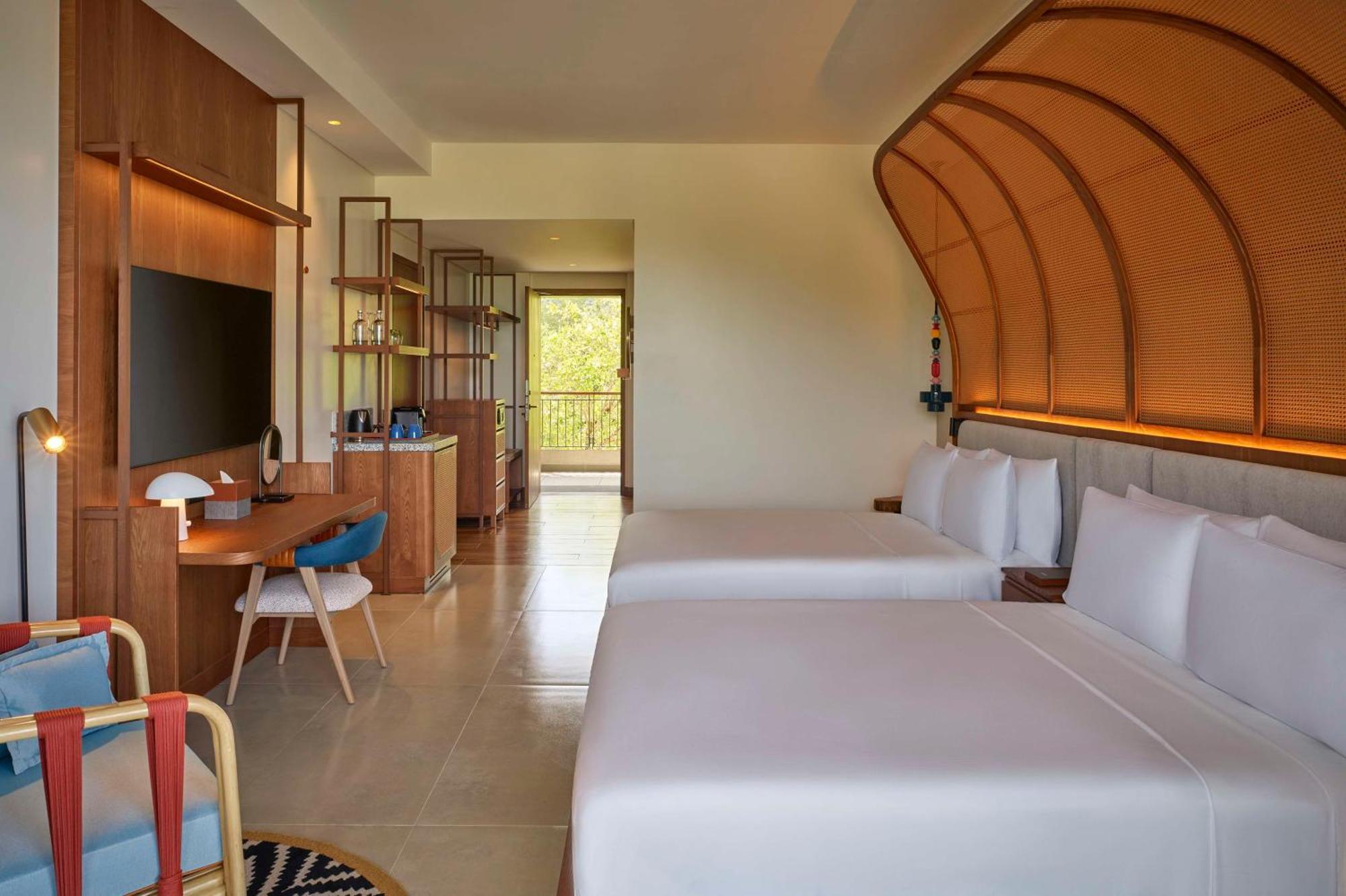 Canopy By Hilton Seychelles Resort Anse a La Mouche Luaran gambar