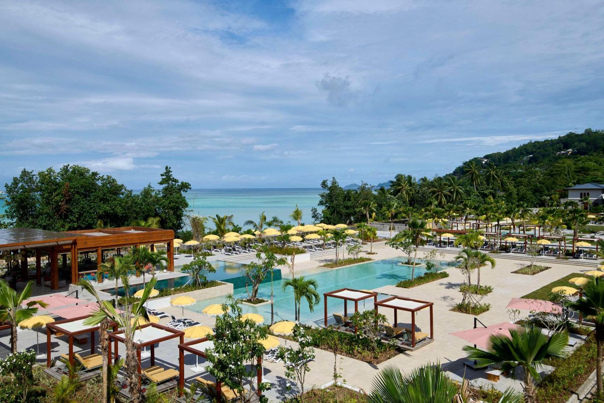 Canopy By Hilton Seychelles Resort Anse a La Mouche Luaran gambar