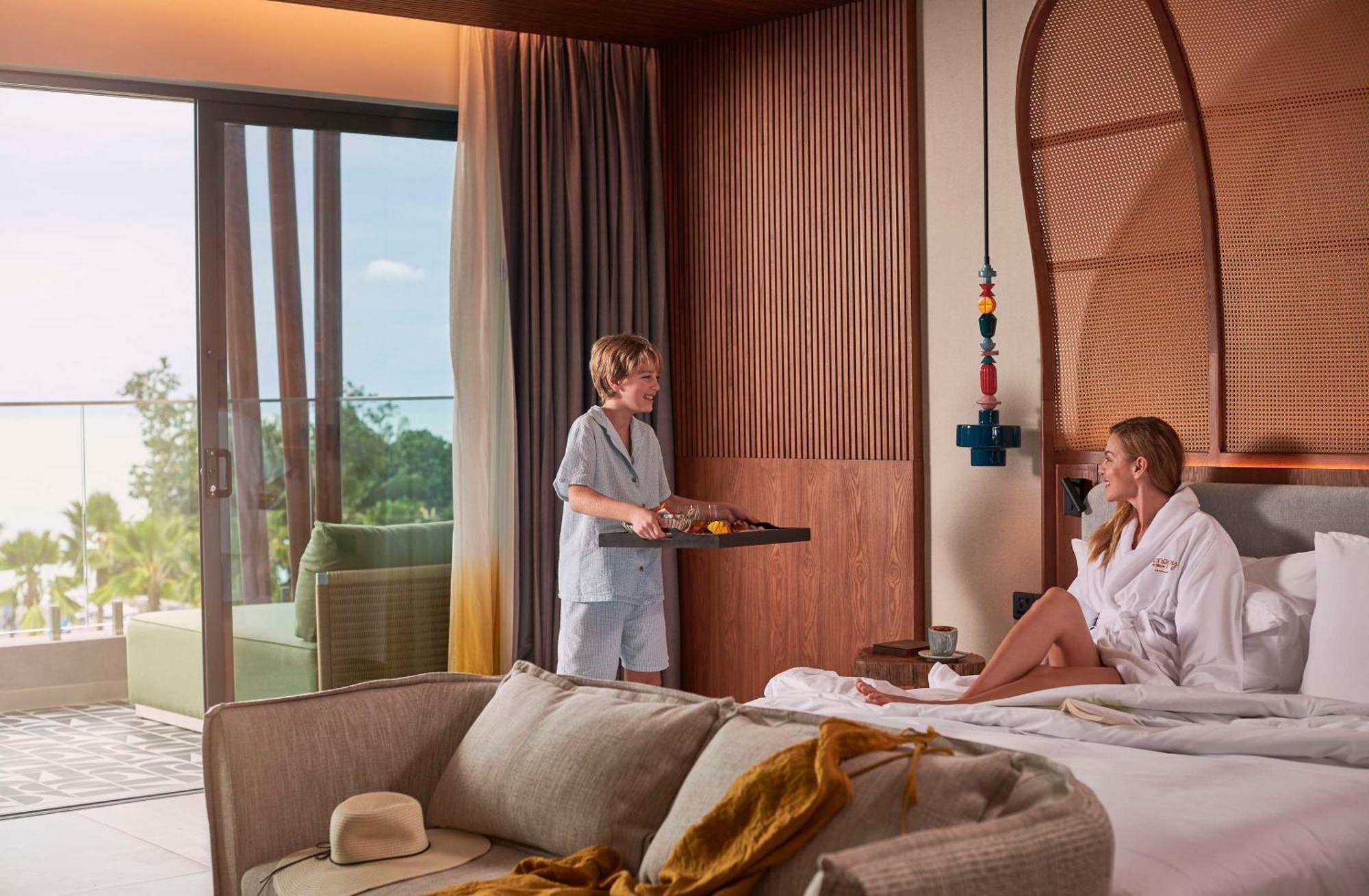 Canopy By Hilton Seychelles Resort Anse a La Mouche Luaran gambar