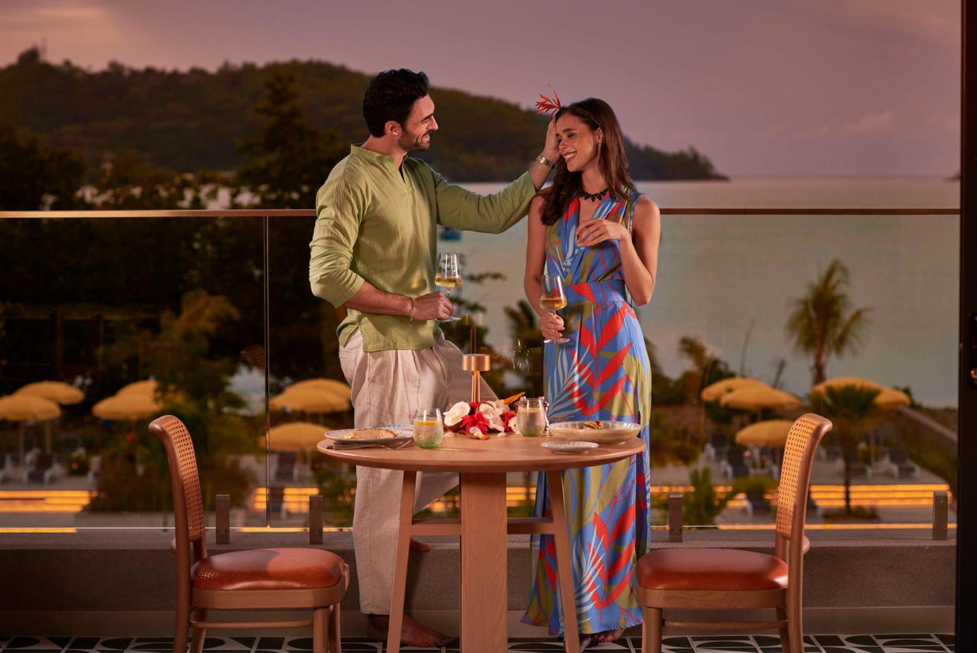 Canopy By Hilton Seychelles Resort Anse a La Mouche Luaran gambar