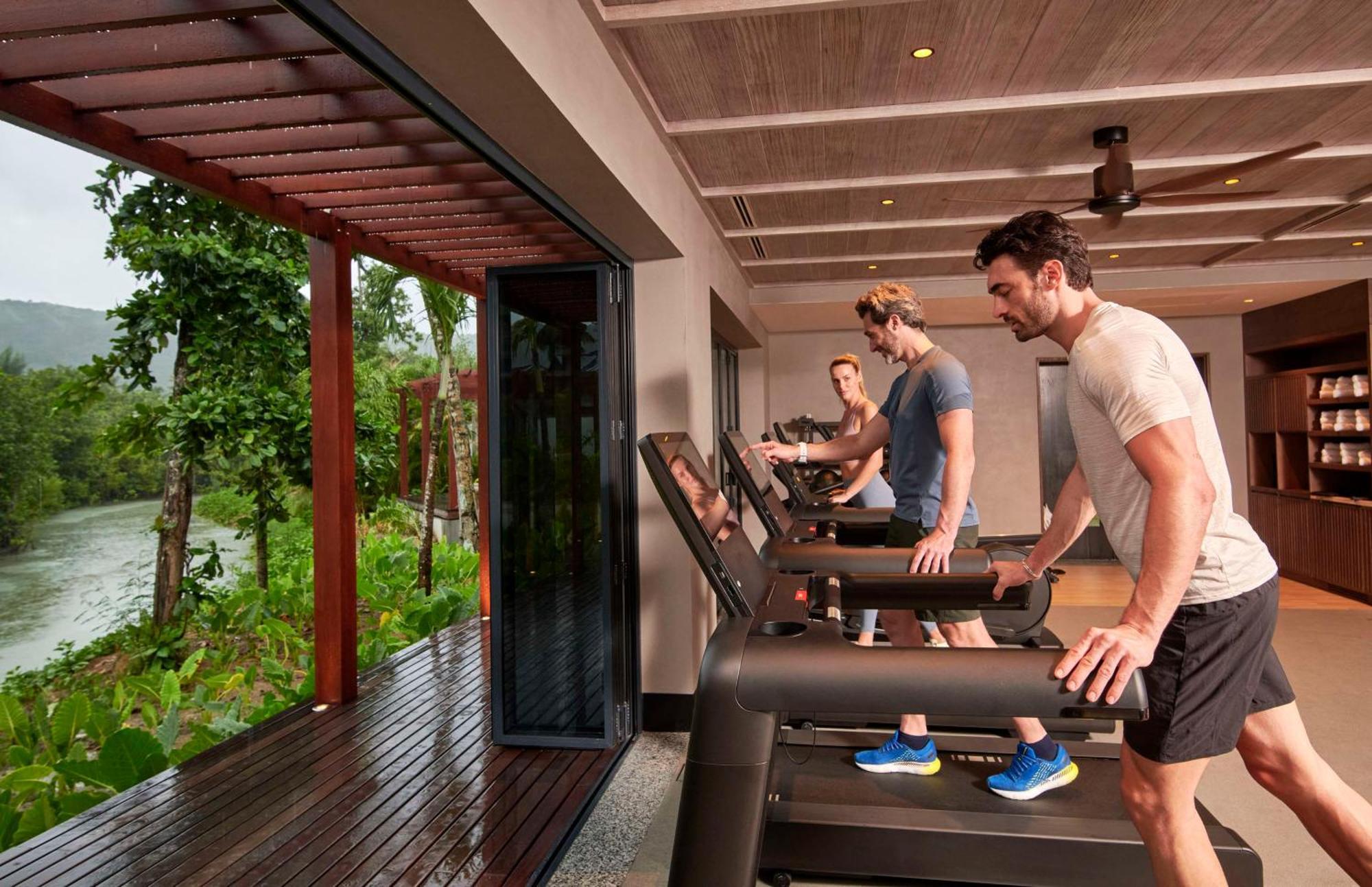Canopy By Hilton Seychelles Resort Anse a La Mouche Luaran gambar