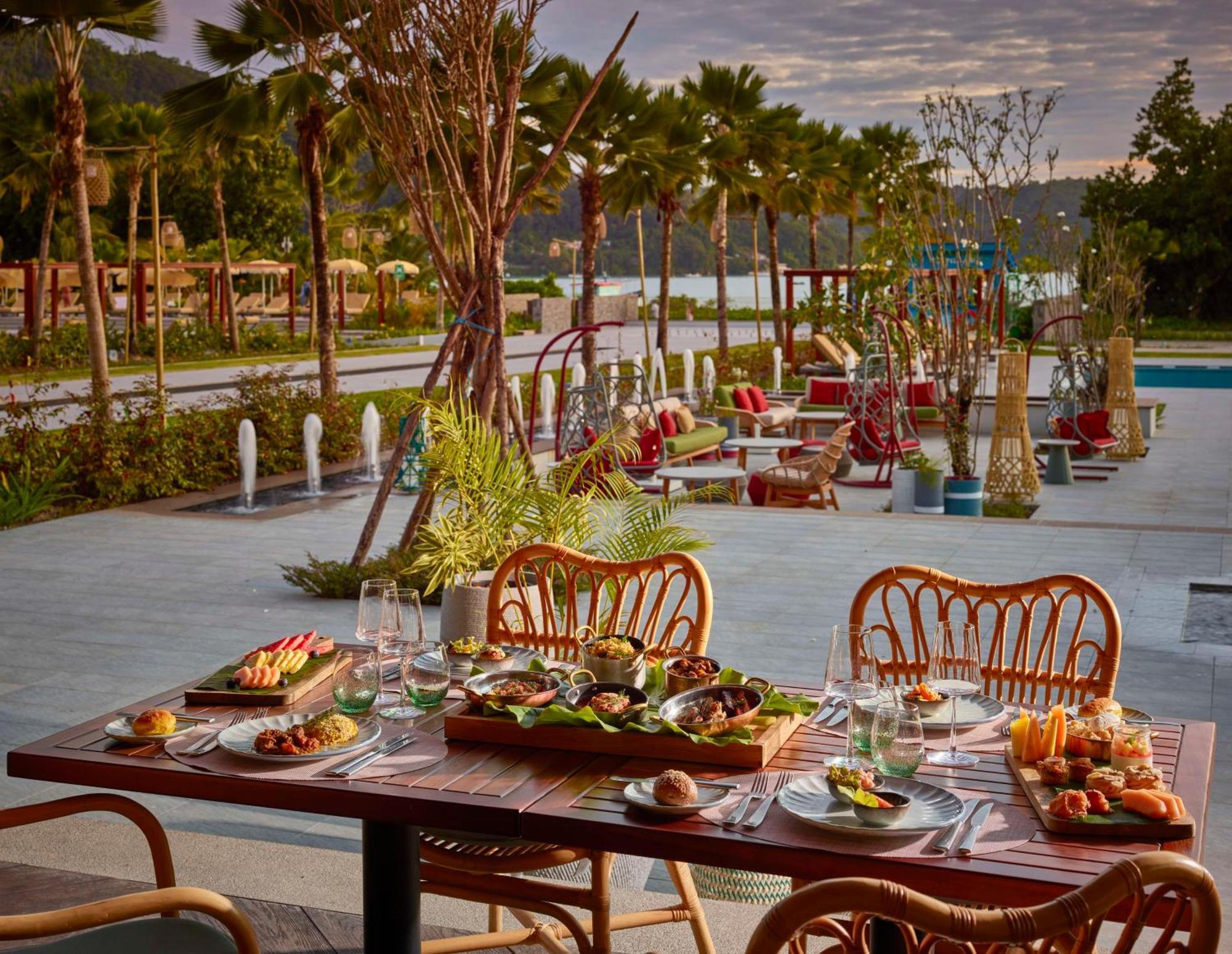 Canopy By Hilton Seychelles Resort Anse a La Mouche Luaran gambar