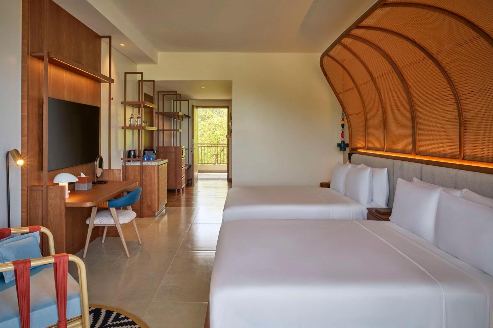 Canopy By Hilton Seychelles Resort Anse a La Mouche Luaran gambar