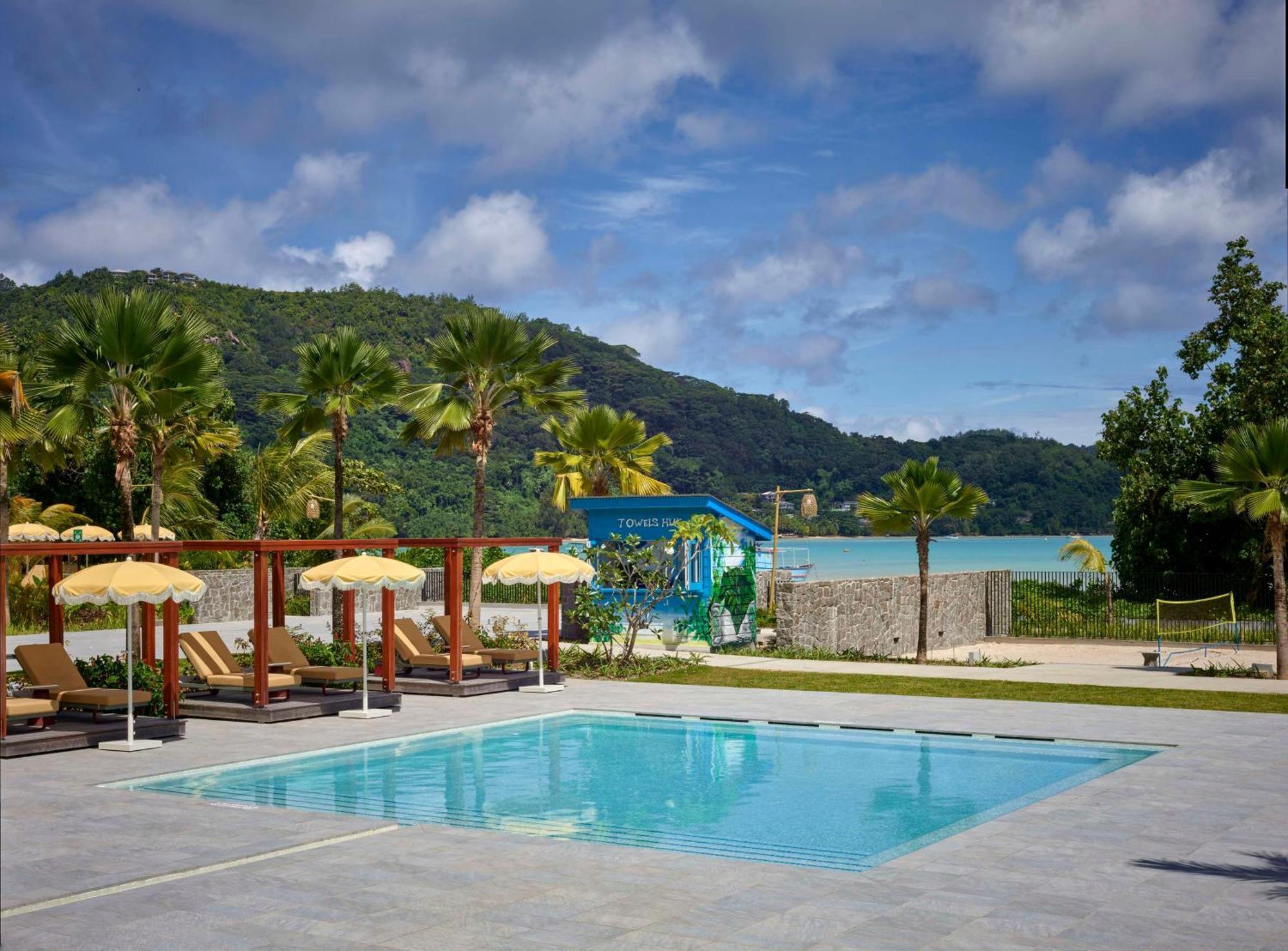 Canopy By Hilton Seychelles Resort Anse a La Mouche Luaran gambar