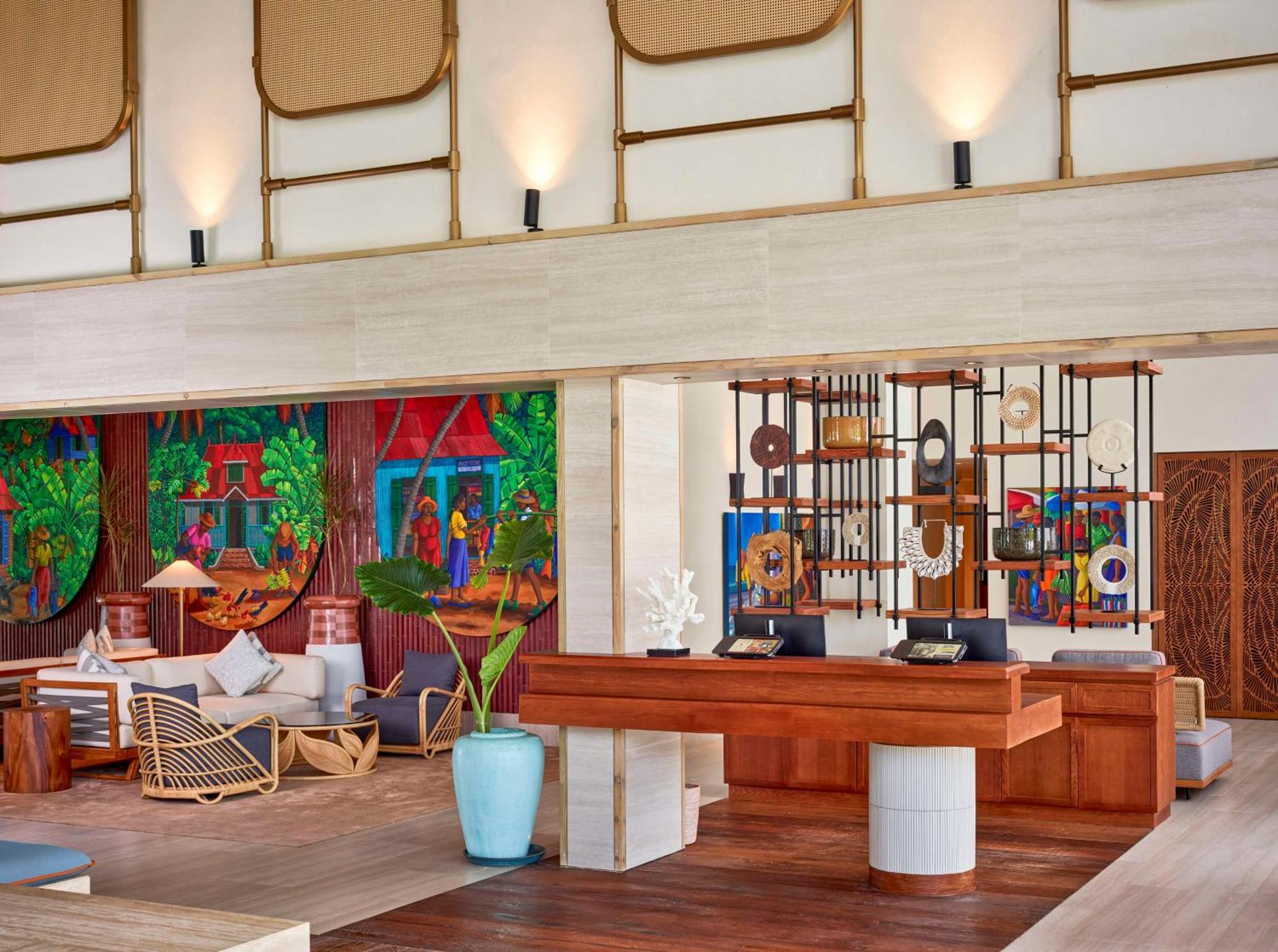 Canopy By Hilton Seychelles Resort Anse a La Mouche Luaran gambar