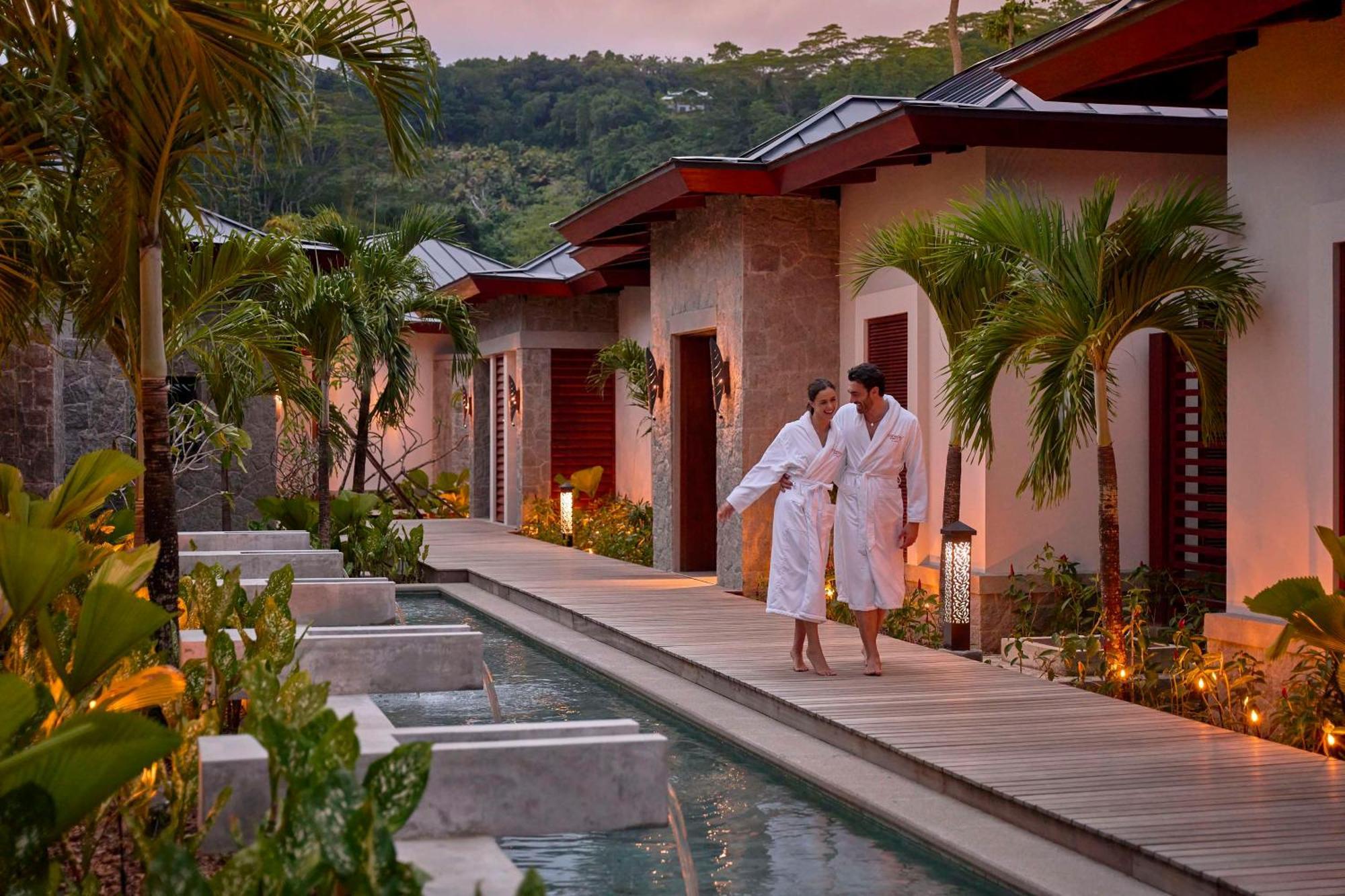 Canopy By Hilton Seychelles Resort Anse a La Mouche Luaran gambar