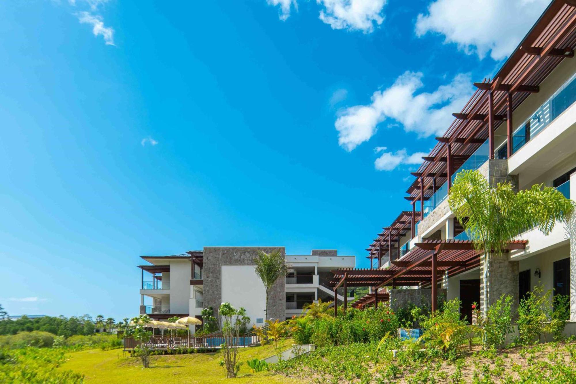 Canopy By Hilton Seychelles Resort Anse a La Mouche Luaran gambar