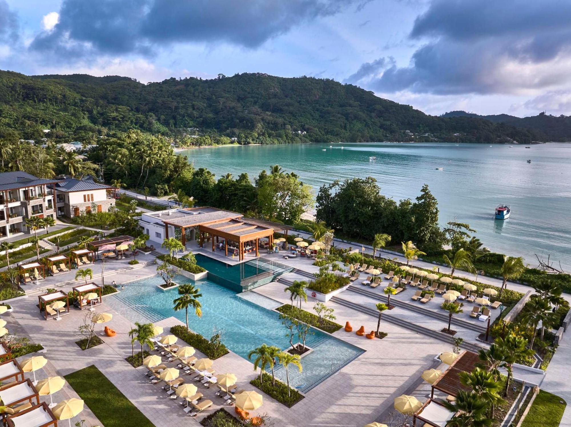Canopy By Hilton Seychelles Resort Anse a La Mouche Luaran gambar