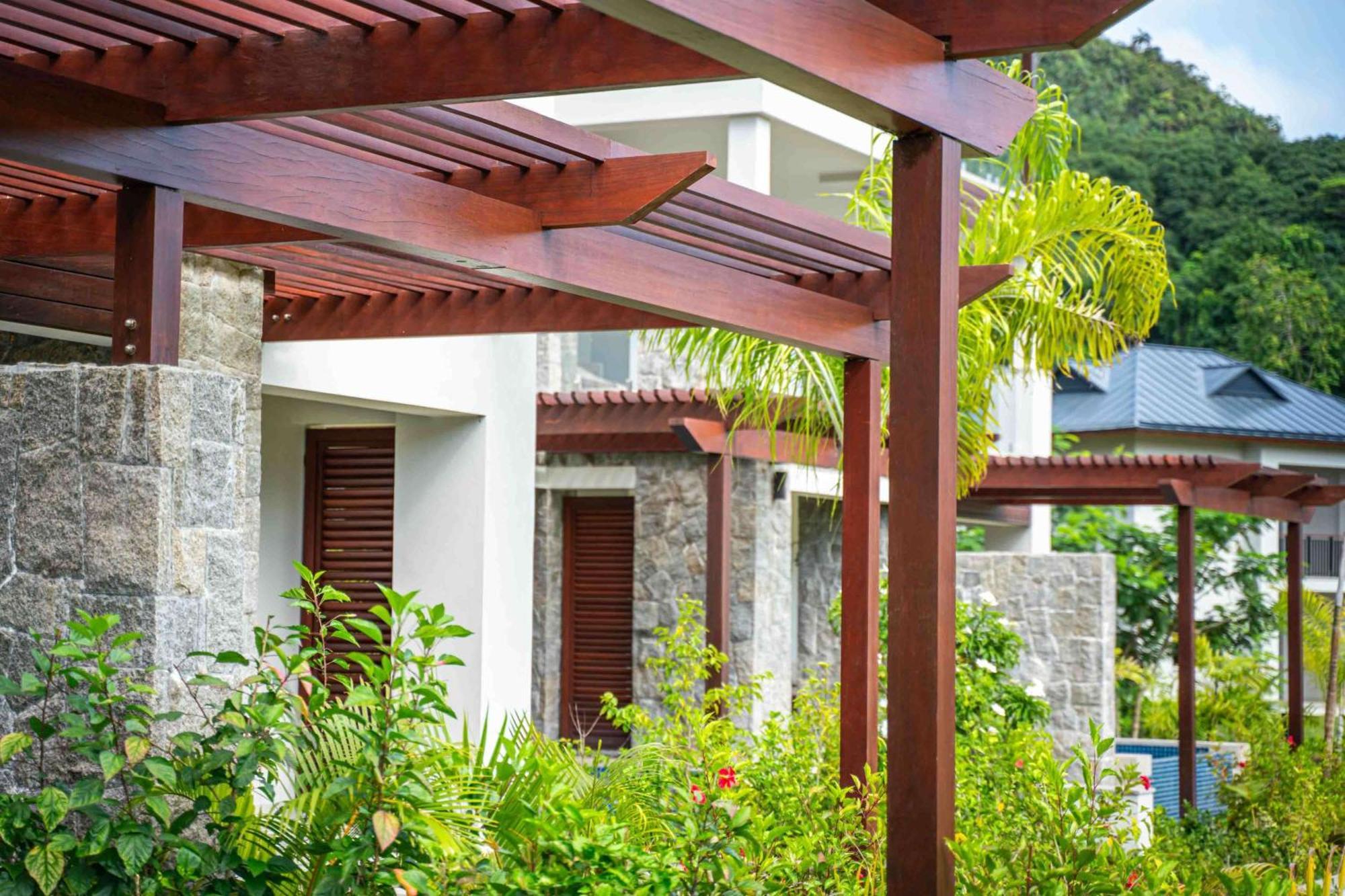 Canopy By Hilton Seychelles Resort Anse a La Mouche Luaran gambar