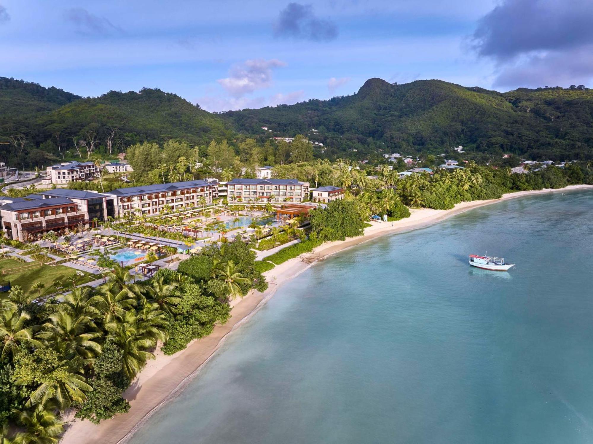 Canopy By Hilton Seychelles Resort Anse a La Mouche Luaran gambar