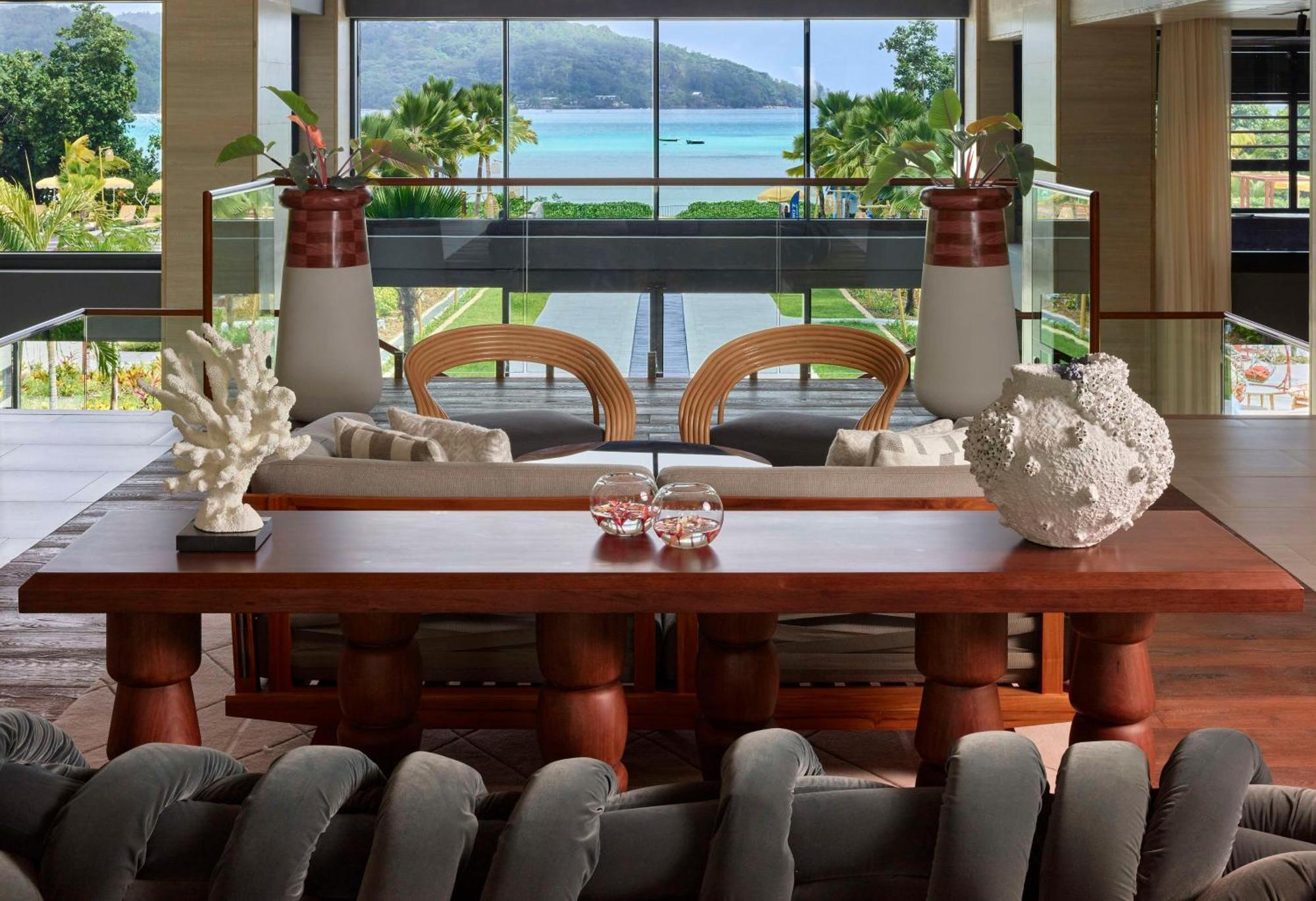 Canopy By Hilton Seychelles Resort Anse a La Mouche Luaran gambar
