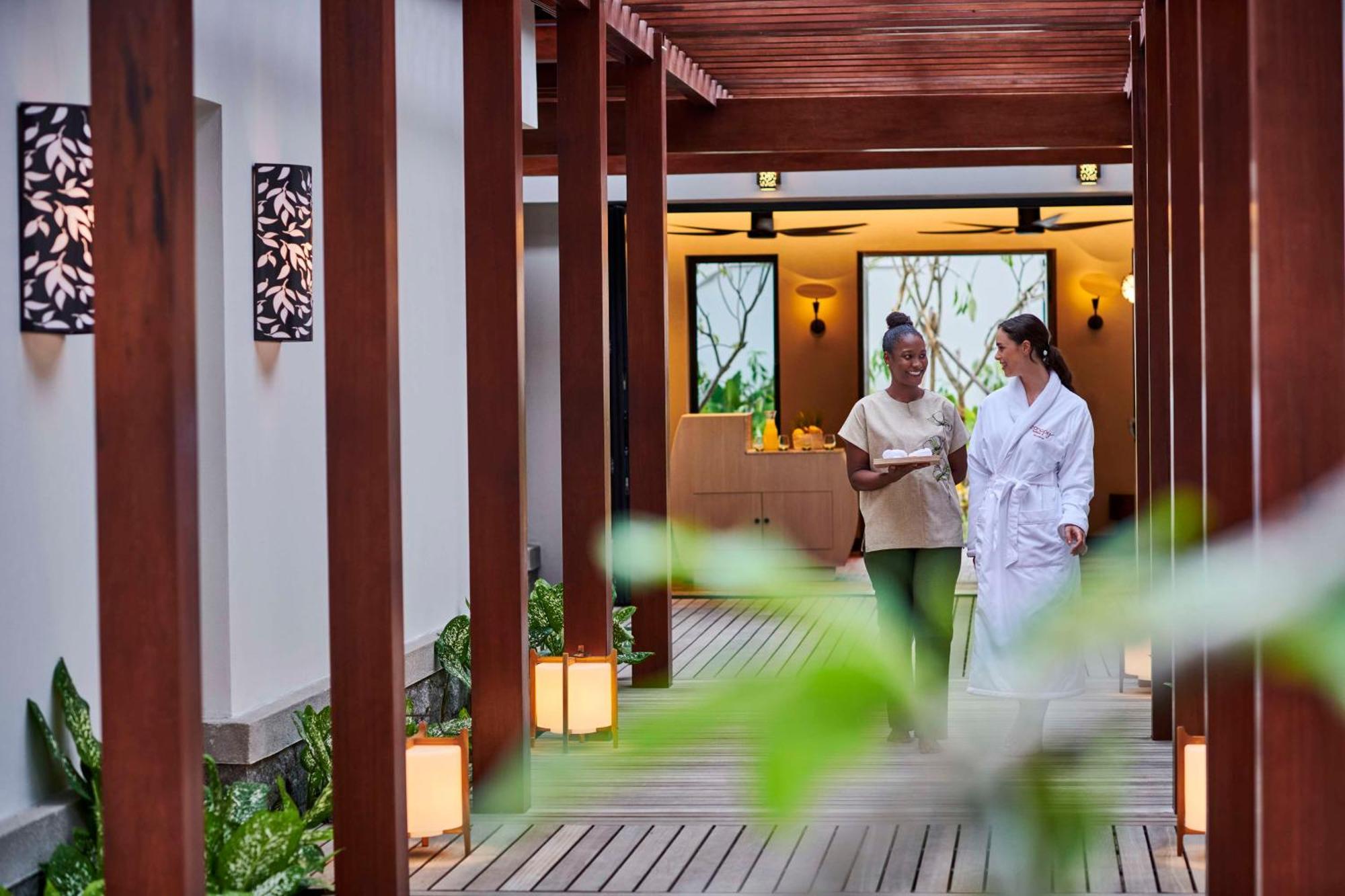 Canopy By Hilton Seychelles Resort Anse a La Mouche Luaran gambar