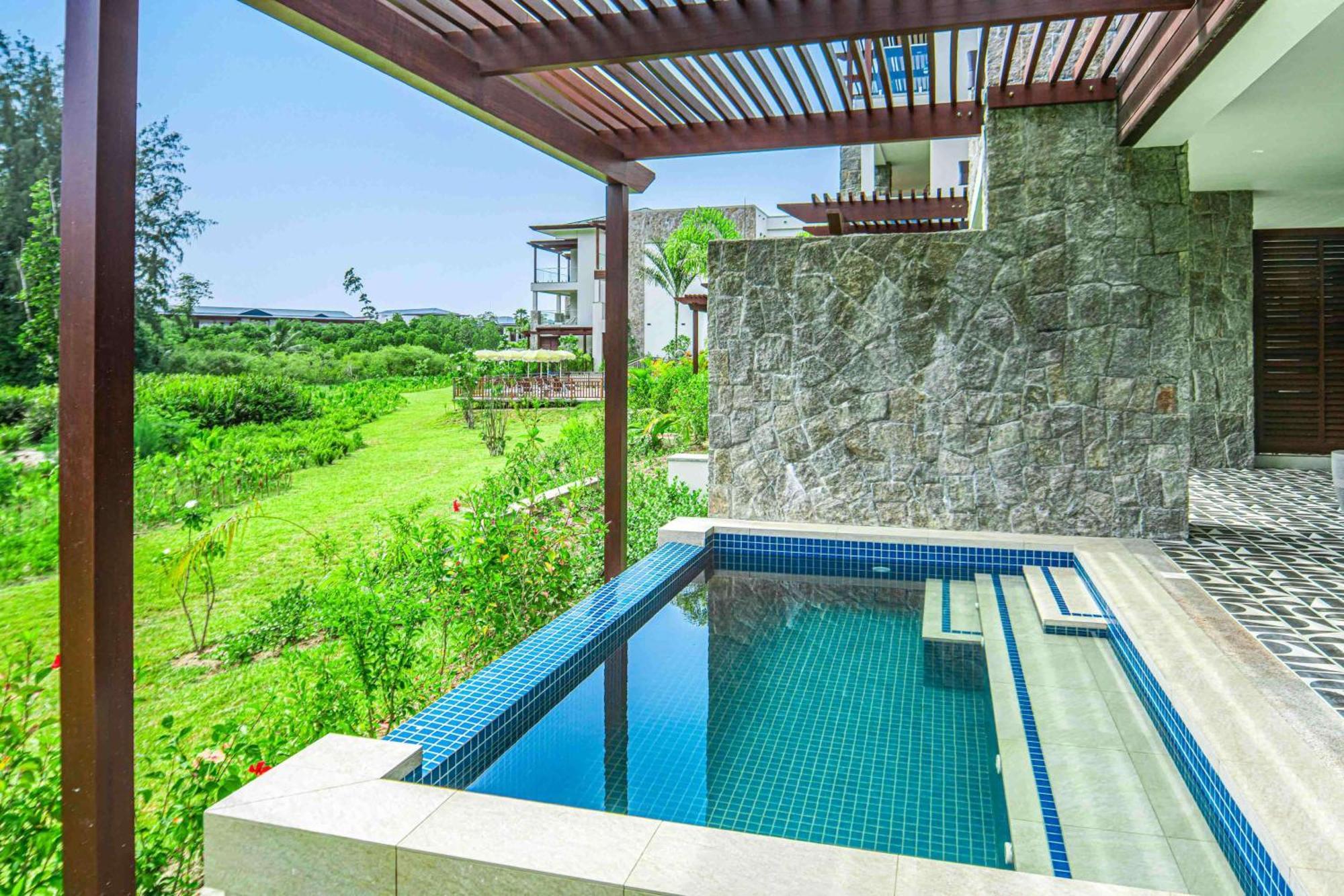 Canopy By Hilton Seychelles Resort Anse a La Mouche Luaran gambar