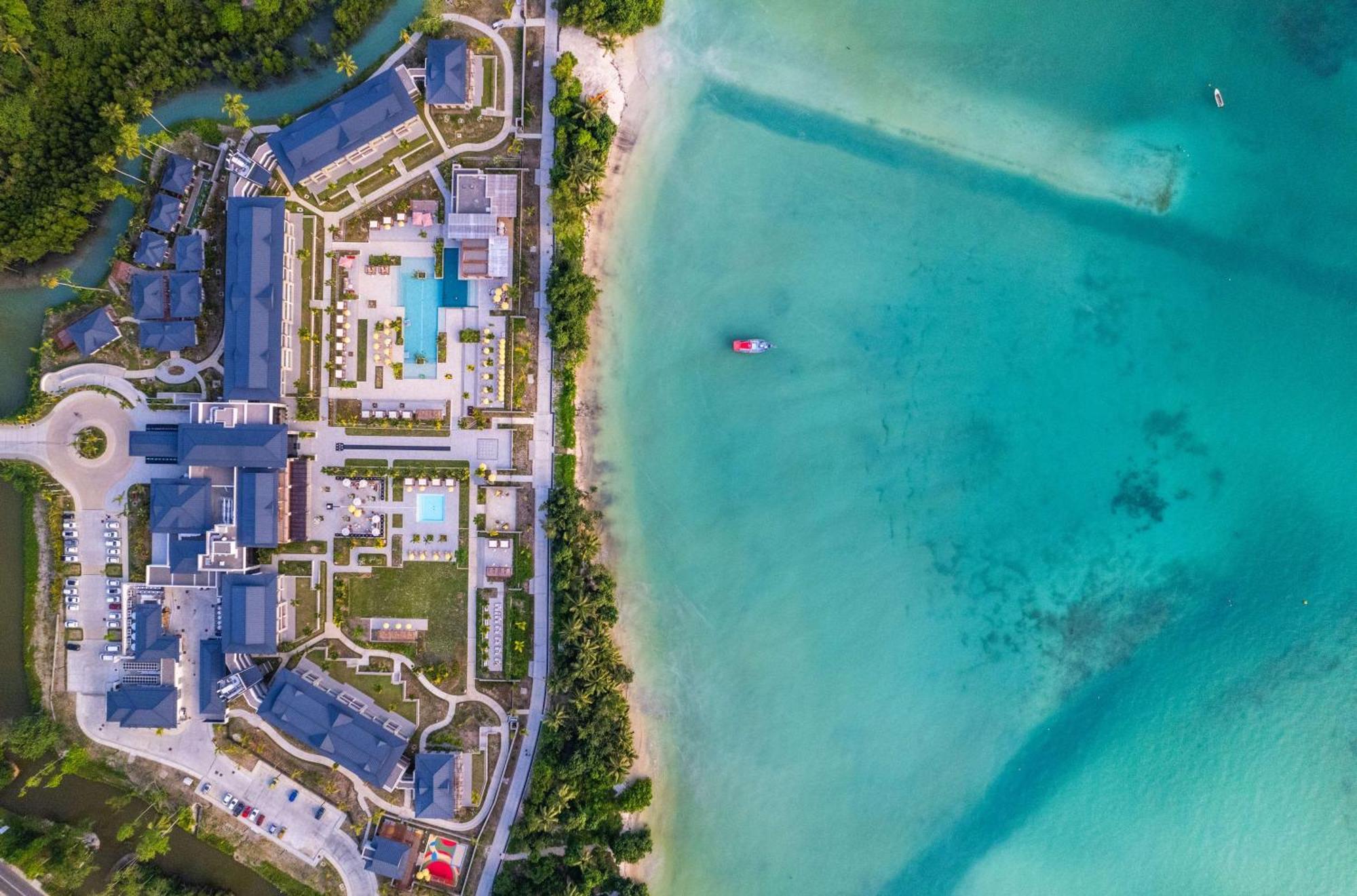 Canopy By Hilton Seychelles Resort Anse a La Mouche Luaran gambar