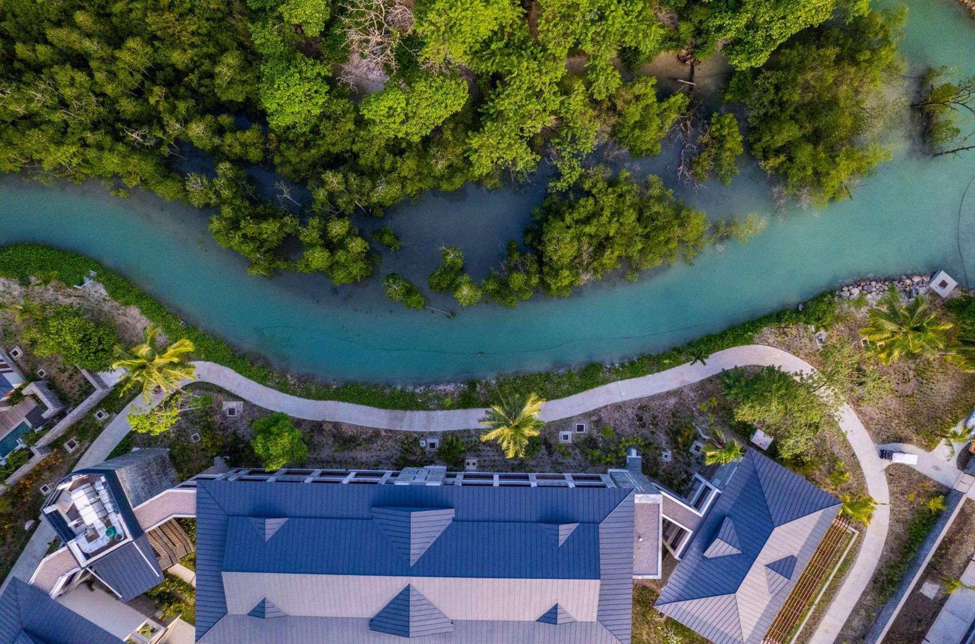 Canopy By Hilton Seychelles Resort Anse a La Mouche Luaran gambar