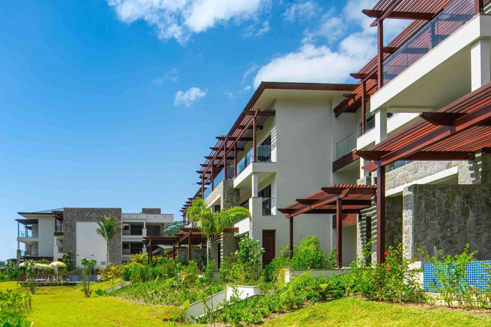 Canopy By Hilton Seychelles Resort Anse a La Mouche Luaran gambar