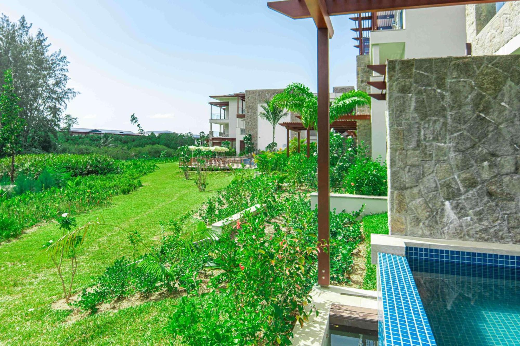 Canopy By Hilton Seychelles Resort Anse a La Mouche Luaran gambar
