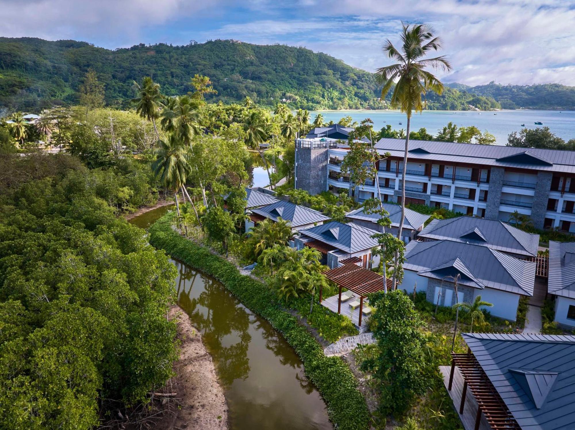 Canopy By Hilton Seychelles Resort Anse a La Mouche Luaran gambar