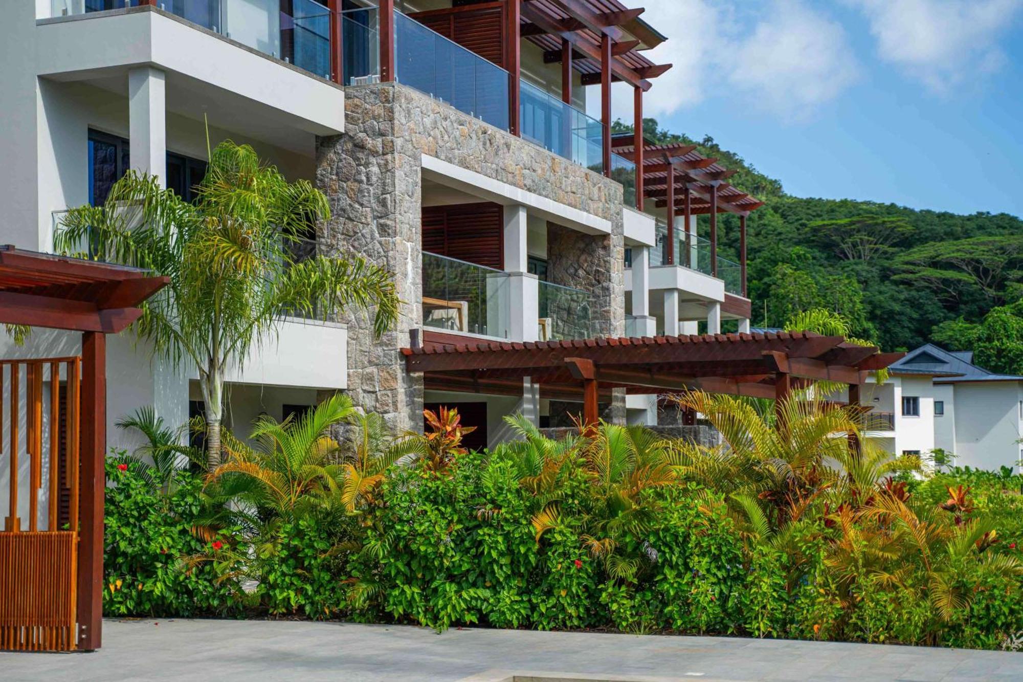 Canopy By Hilton Seychelles Resort Anse a La Mouche Luaran gambar
