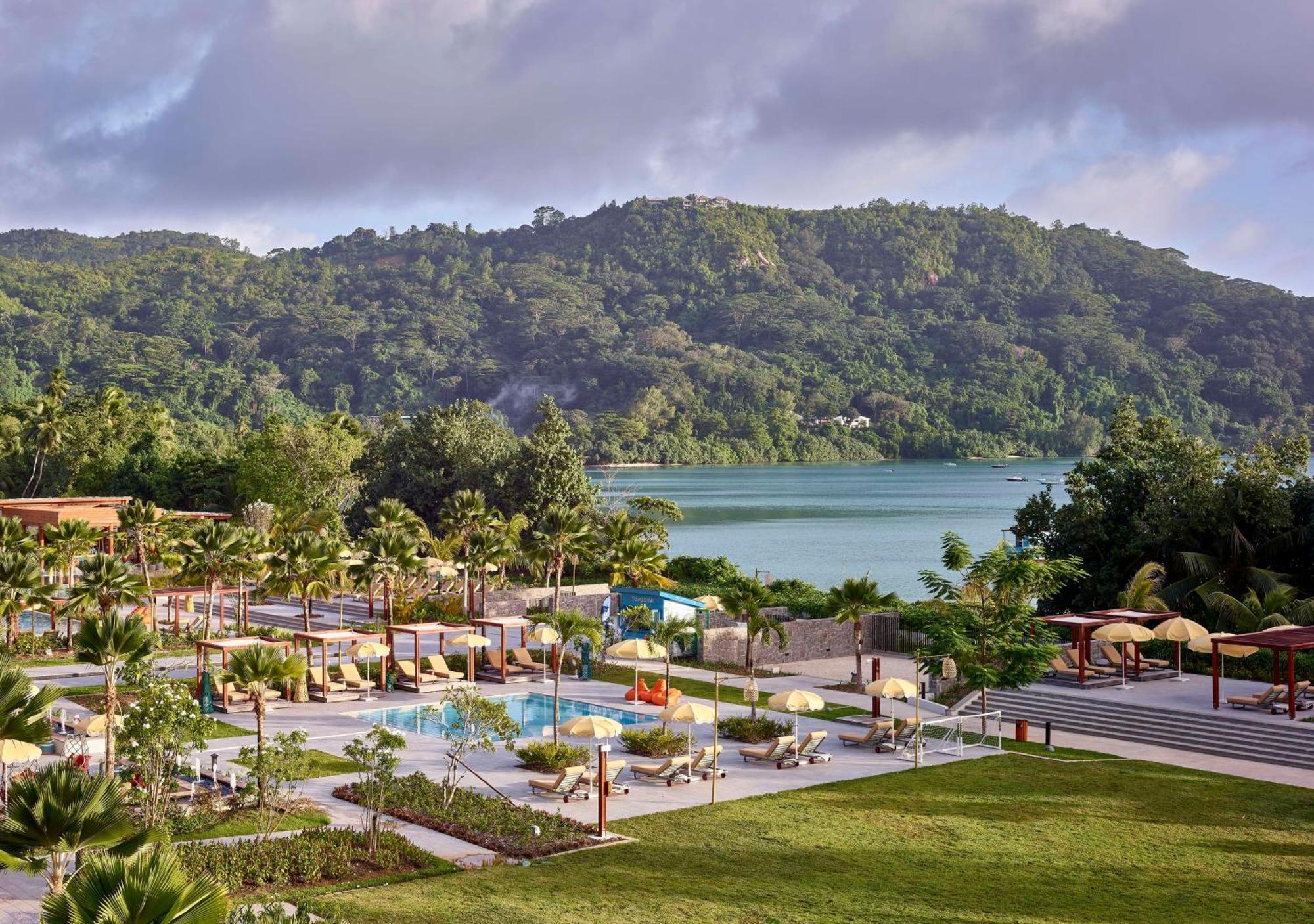 Canopy By Hilton Seychelles Resort Anse a La Mouche Luaran gambar