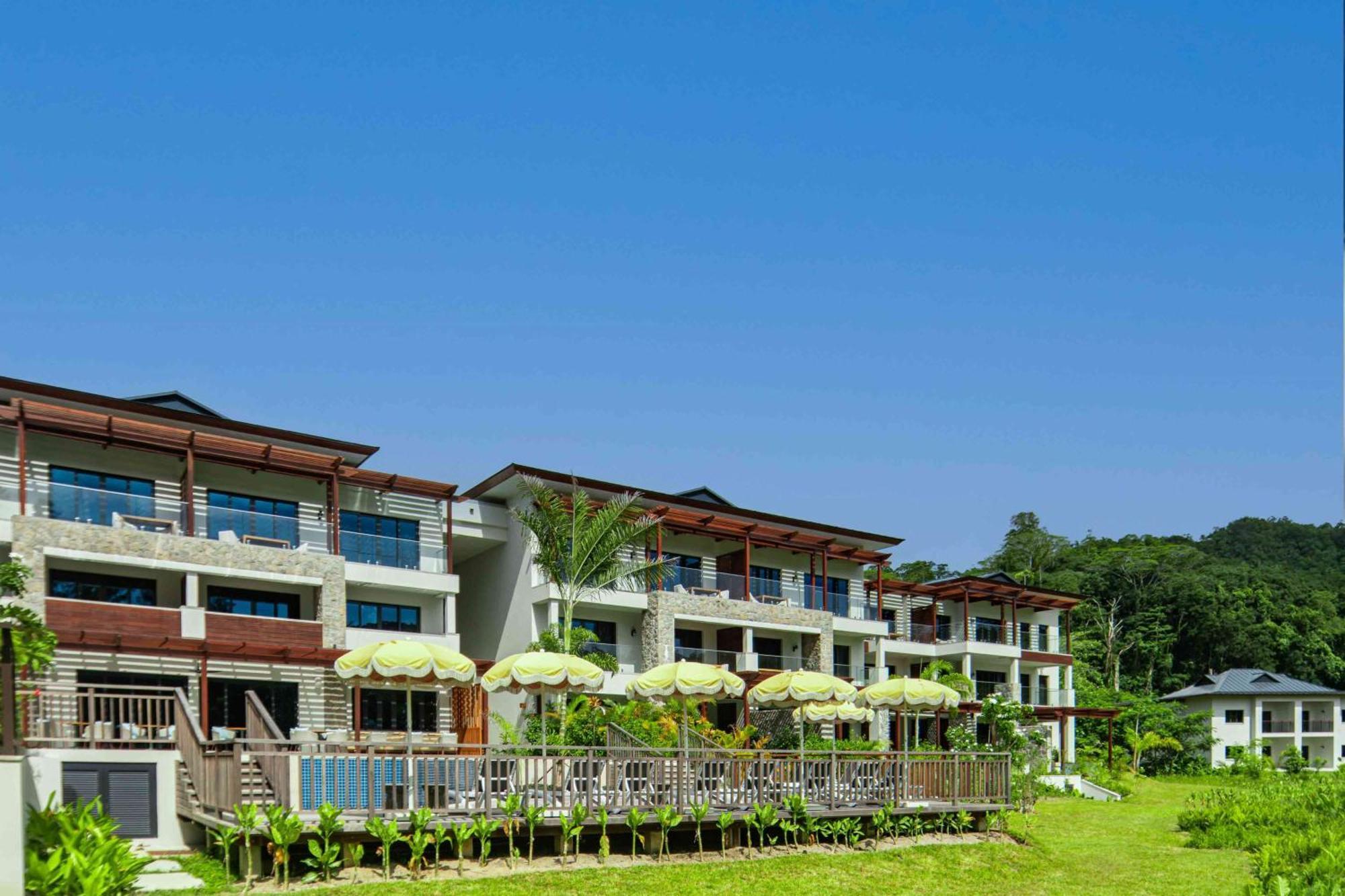 Canopy By Hilton Seychelles Resort Anse a La Mouche Luaran gambar