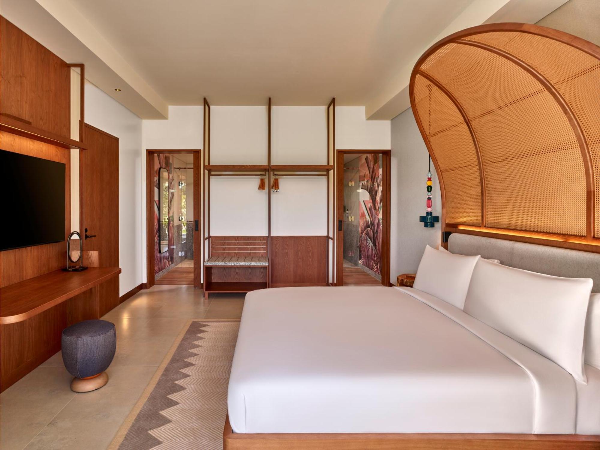 Canopy By Hilton Seychelles Resort Anse a La Mouche Luaran gambar