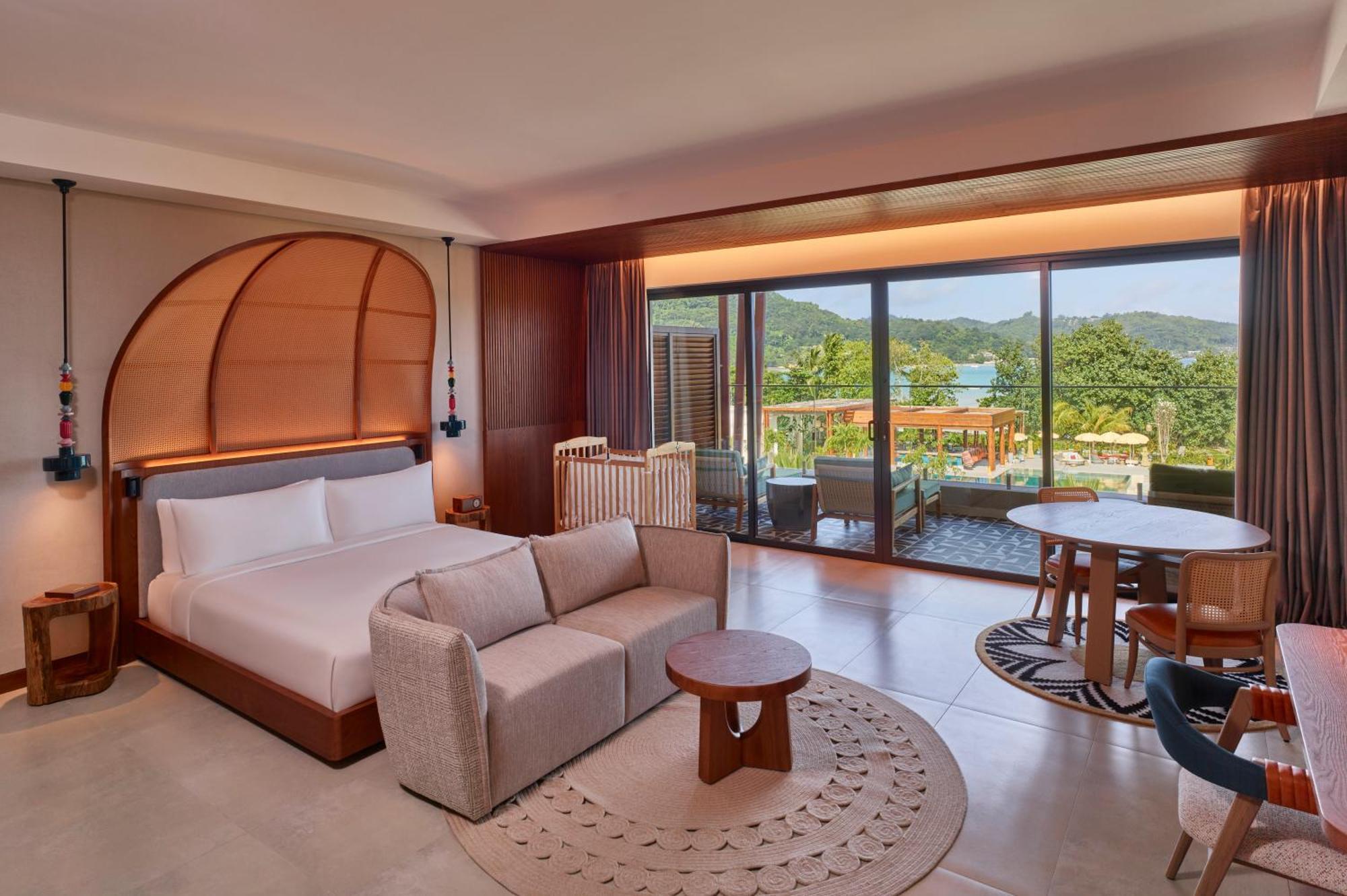 Canopy By Hilton Seychelles Resort Anse a La Mouche Luaran gambar