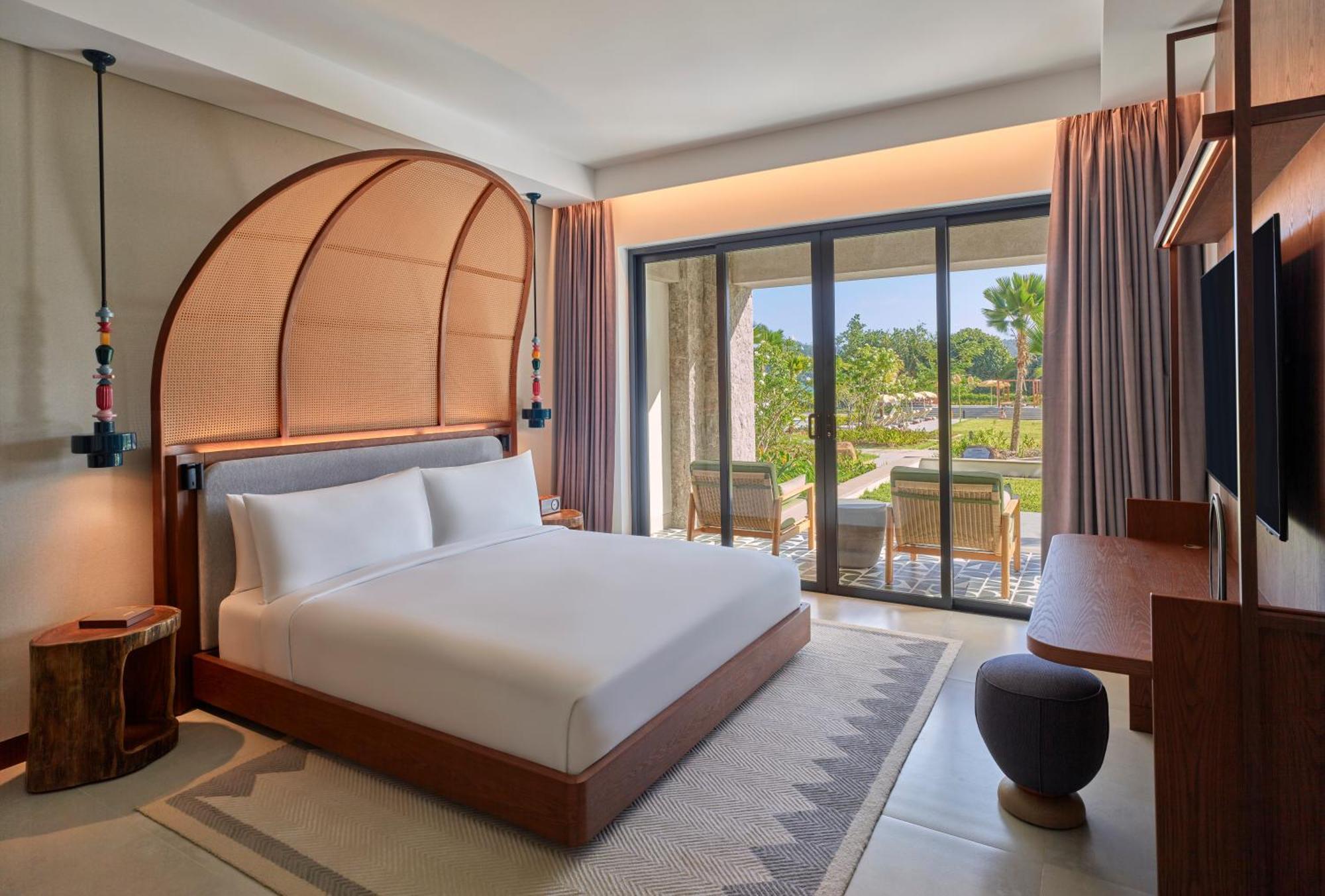 Canopy By Hilton Seychelles Resort Anse a La Mouche Luaran gambar