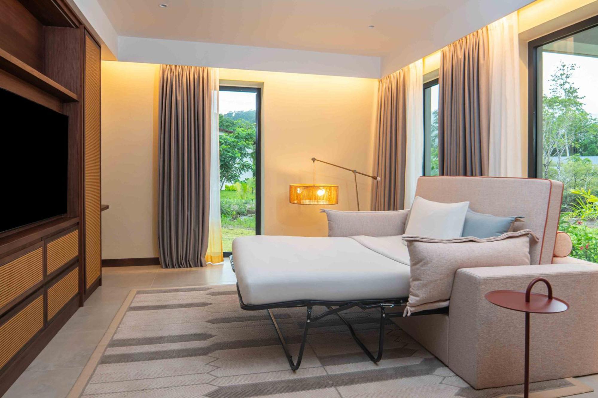 Canopy By Hilton Seychelles Resort Anse a La Mouche Luaran gambar