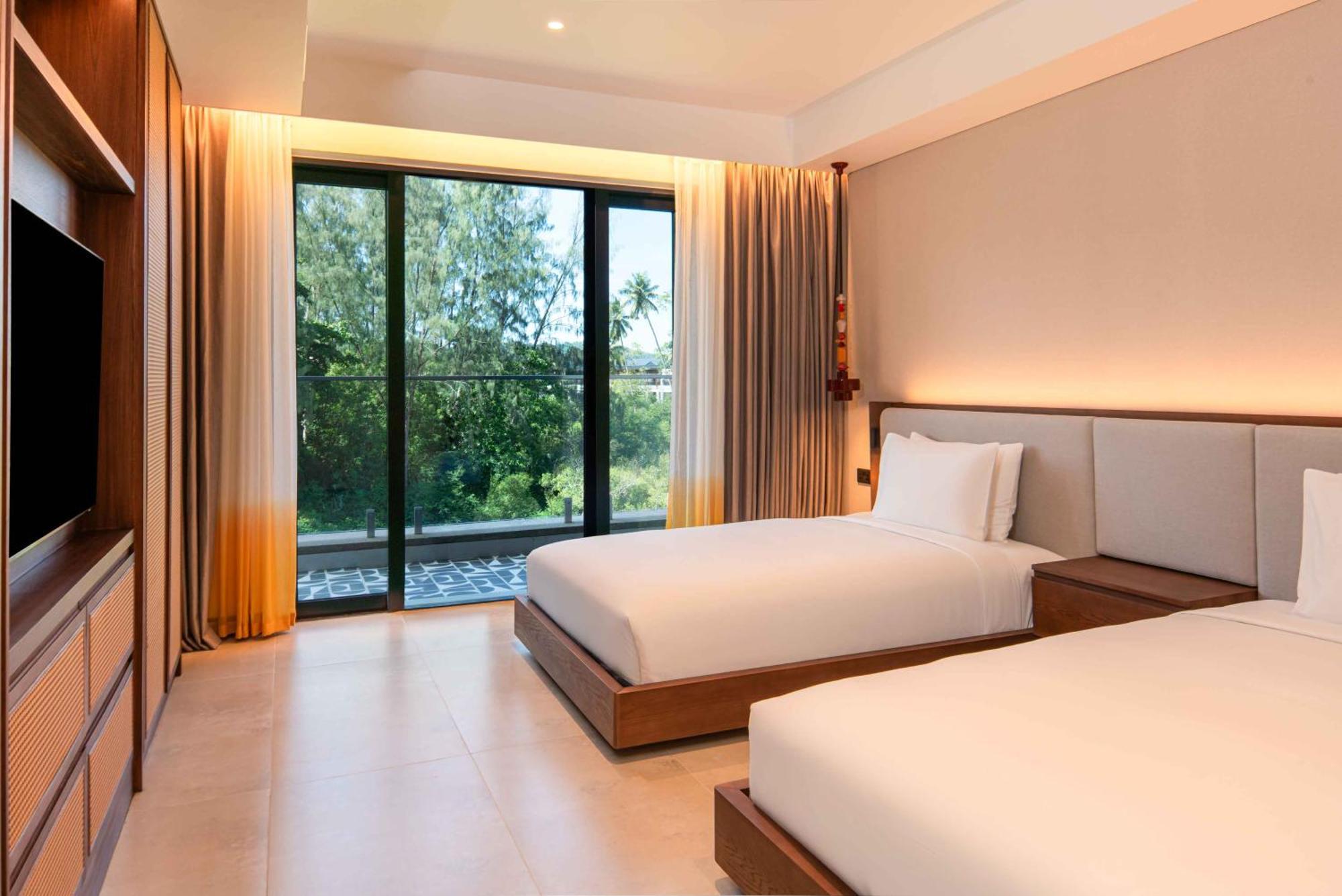 Canopy By Hilton Seychelles Resort Anse a La Mouche Luaran gambar