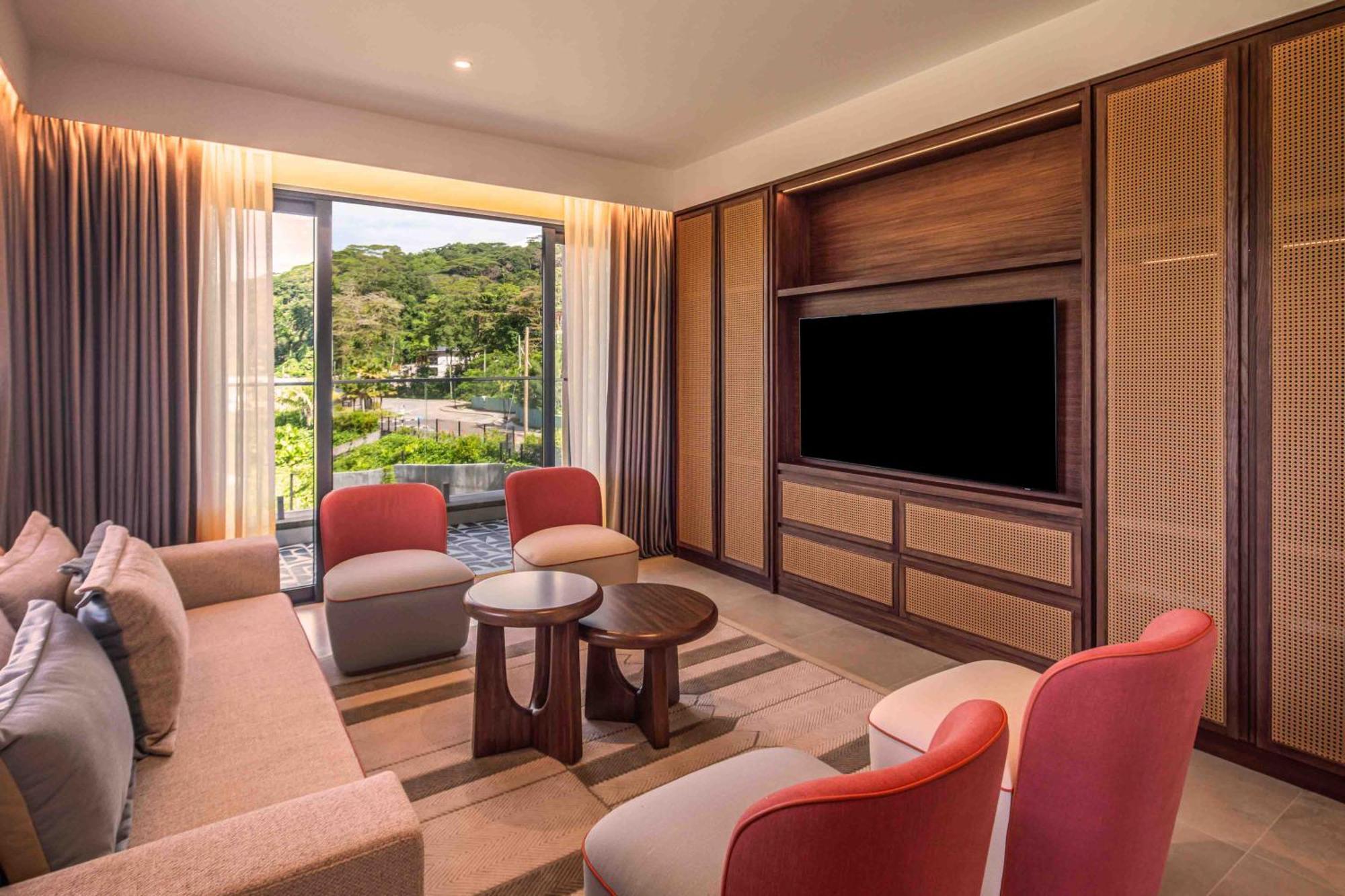 Canopy By Hilton Seychelles Resort Anse a La Mouche Luaran gambar