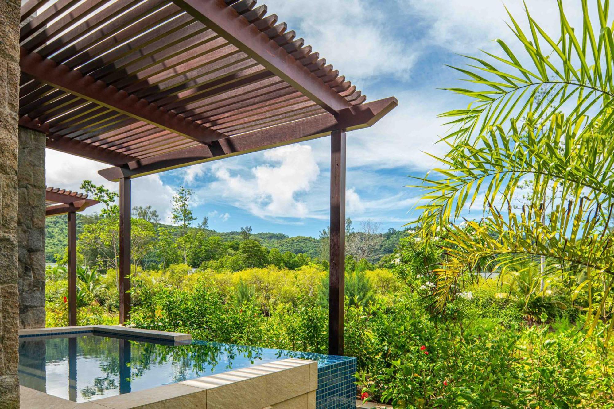 Canopy By Hilton Seychelles Resort Anse a La Mouche Luaran gambar